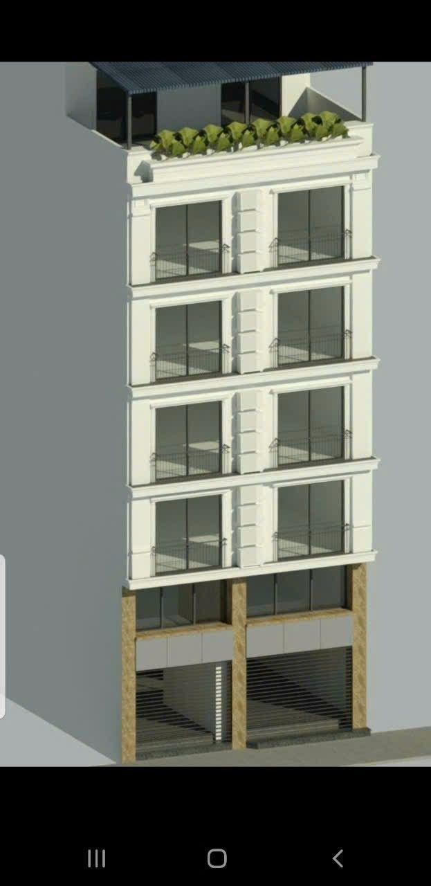 Cho thuê phòng 7B tầng 7 35m² full nội thất Khương Đình, Thanh Xuân - ảnh 2